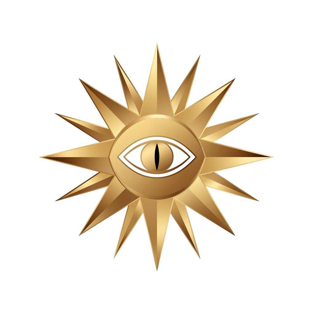 SOLARIS — All-seeing fiscal eye emblem
